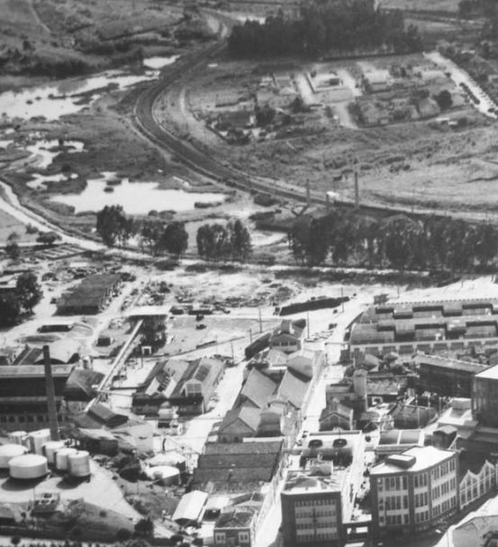 A trajetória do movimento emancipacionista até a criação do município em 1953