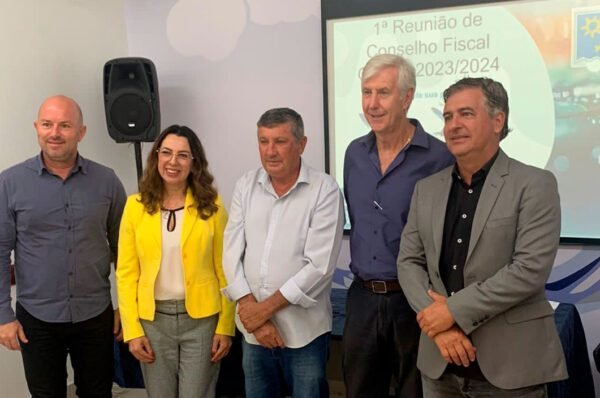 Engenheiro Luiz Mayr Neto é eleito vice-presidente do Conselho Fiscal do Consórcio PCJ