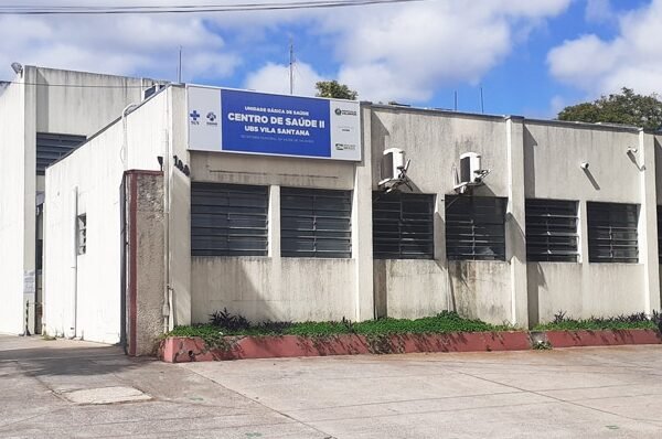 UBS da Vila Santana está sem internet. Prefeitura mantém atendimento de forma manual