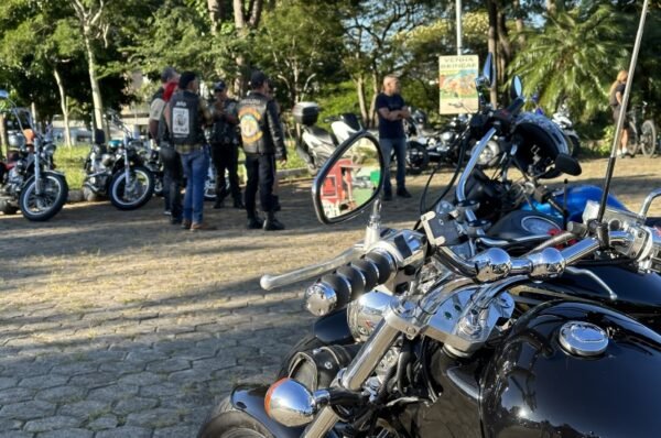 Feira Arte na Praça contará com Passeio de Motociclistas e Rock neste domingo, dia 18