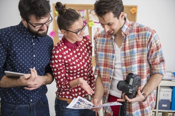 Empresa atua desde a criação de produtos ao marketing