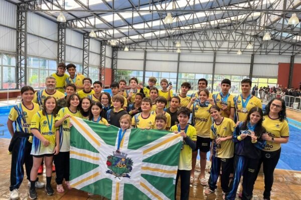 Valinhos conquista 30 medalhas na 4ª etapa do Circuito Regional de Natação