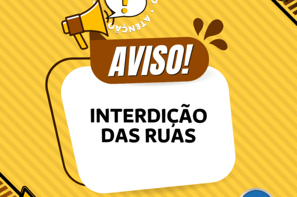 Rua Ulisses Pedroso de Oliveira Filho será parcialmente interditada na quarta-feira, dia 28, para obras da CPFL