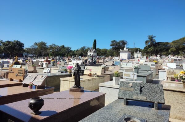 Vereadores dissertam sobre furto no Cemitério