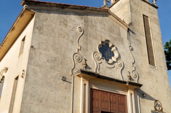 Paróquia Sant’Ana conclui construção de nova secretaria paroquial através de campanha