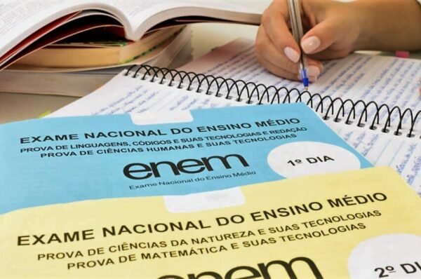 Inscrições do ENEM encerram-se no dia 16