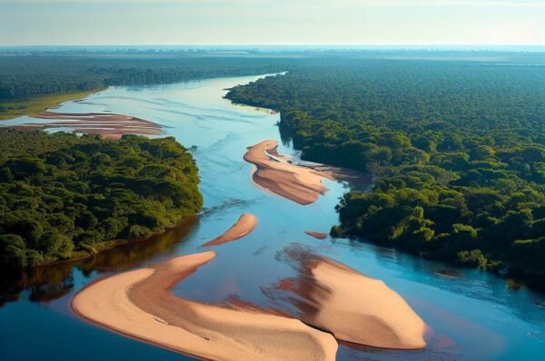 Programa de recuperação de bacia hidrográfica é implementado no Brasil