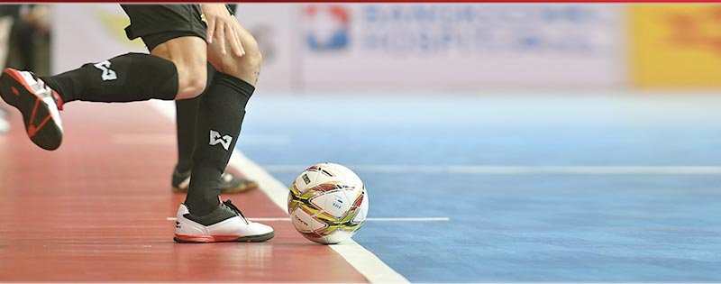 Campeonato Valinhense de Futsal Adulto acontecerá nesta sexta-feira