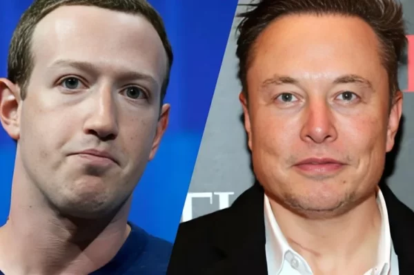 Elon Musk e Mark Zuckerberg irão se enfrentar fisicamente