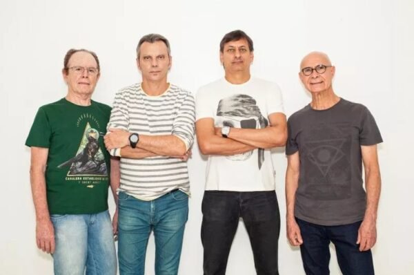 14 Bis retorna às suas origens em um show ao vivo no Teatro Oficina do Estudante Iguatemi