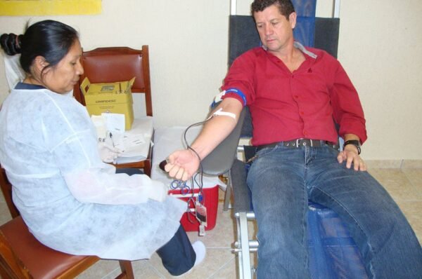 Rotary Club é referência em doação de sangue na região