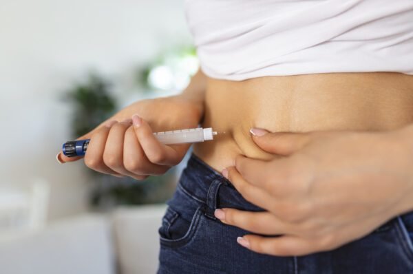 O Ministério da Saúde antecipa a entrega da insulina de ação rápida