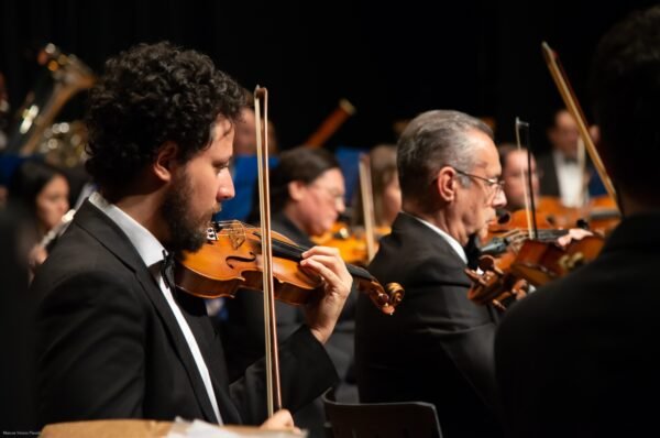 A Orquestra Filarmônica de Valinhos celebrará seu 19º aniversário com um magnífico concerto no Auditório Municipal