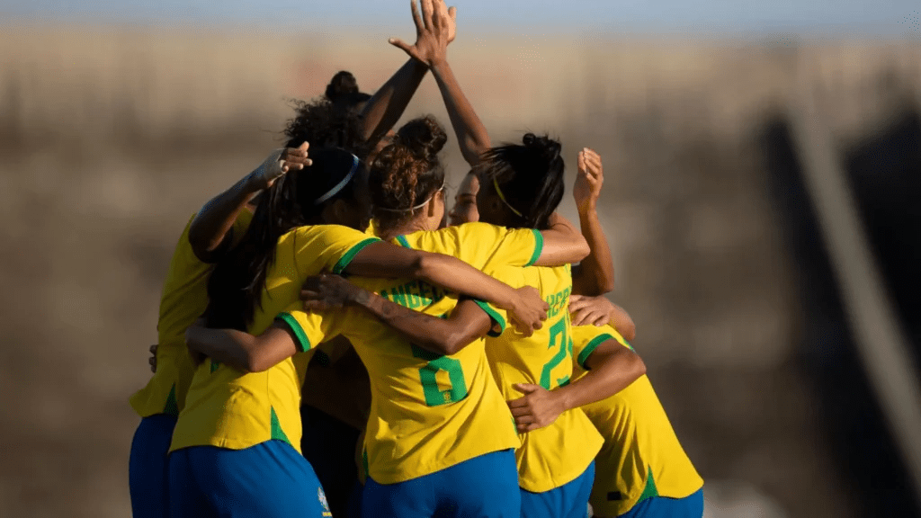 Seleção brasileira disputa próximo jogo na Copa do Mundo Feminina 2023  nesta quarta-feira - Jornal Terceira Visão