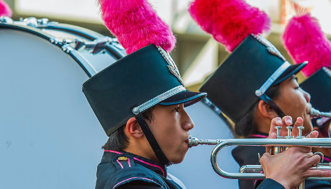 Inscrições para oficineiros da fanfarra do Desfile de 7 de Setembro são abertas