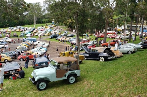Clube de Carros Antigos de Valinhos comemora aniversário de 40 anos com encontro especial neste domingo, dia 20