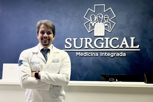 Dr. Bruno Pereira atua para salvar vidas e promover a prevenção de acidentes