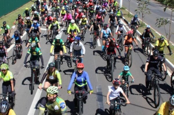 Campinas promove passeio ciclístico gratuito no parque ecológico neste domingo, dia 17