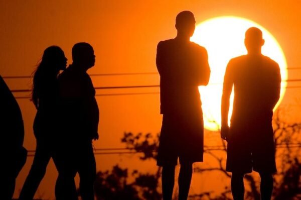 Futuras ondas de calor são preocupantes, diz estudo