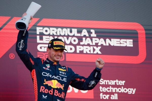 Red Bull conquista o título de Construtores com a maior antecipação da história