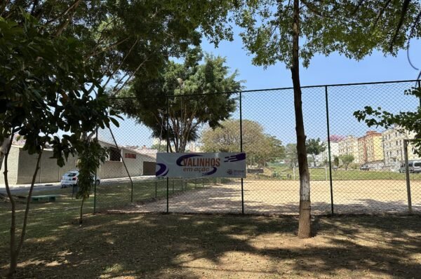 Dia 30, sábado, o Jardim do Lago será o cenário do 1º Campeonato de Futebol Society Interbairros “Valinhos em Ação”