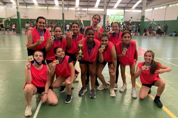 Confira os campeões de handbol nos jogos estudantis