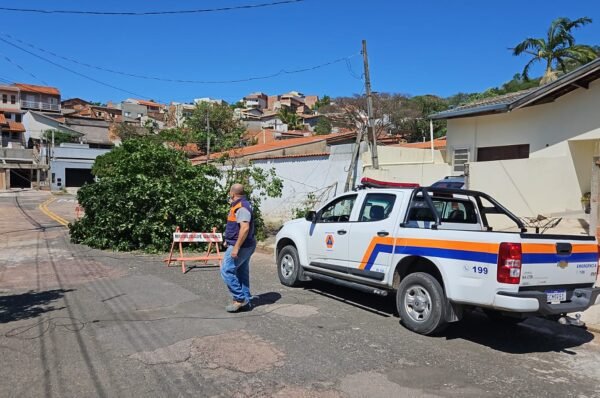 Obras emergenciais e ação da Defesa Civil minimizam danos causados por forte temporal em Valinhos