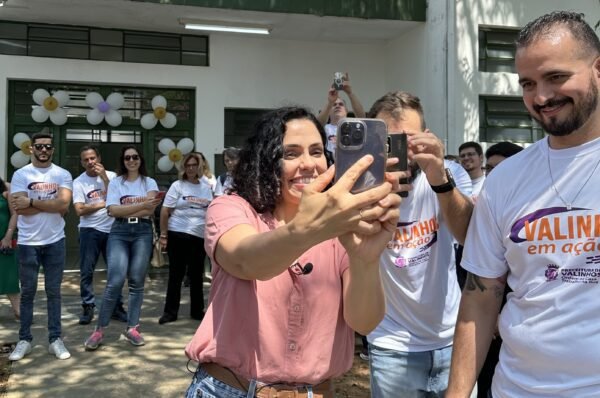 Após 20 anos sem melhorias, Capitã Lucimara assina ordem de reforma da UBS Jd. Maracanã