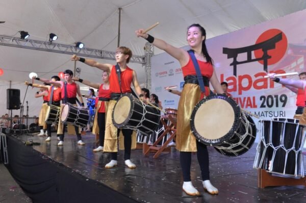 Reunindo atrações culturais e gastronomia, o Japan Festival Indaiatuba 2023 se destaca