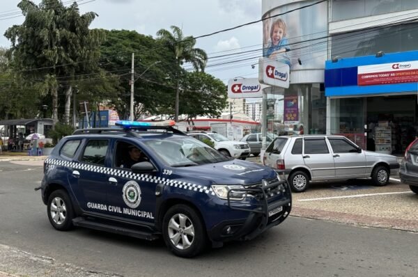 Guarda Civil Municipal intensificará a segurança na área comercial e na proximidade da rodoviária
