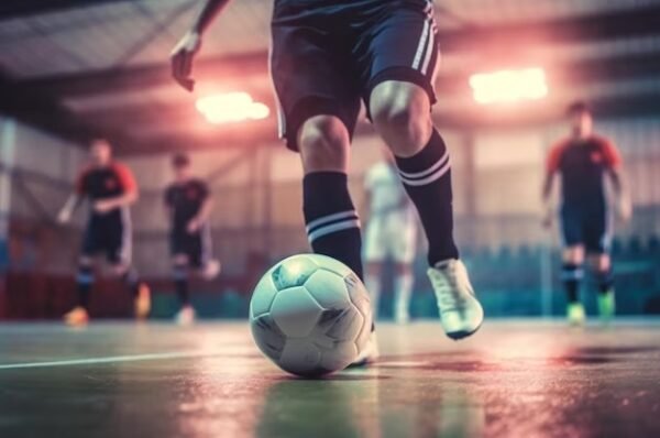 Confira a programação e os locais dos jogos de Futsal Categorias Menores de Valinhos