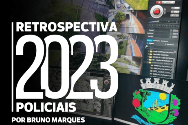 Retrospectiva 2023 – Policiais