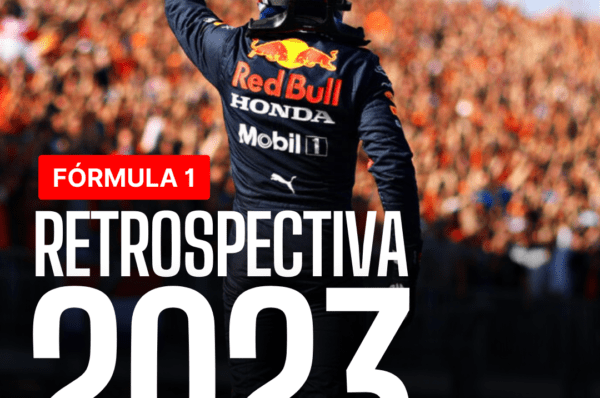 Retrospectiva Fórmula 1 2023