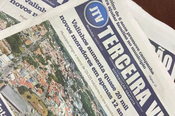 Jornal Terceira Visão entra em recesso nesta sexta-feira, 22