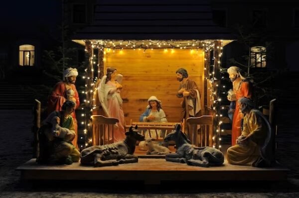 Horários das missas de Natal nas Paróquias de Valinhos