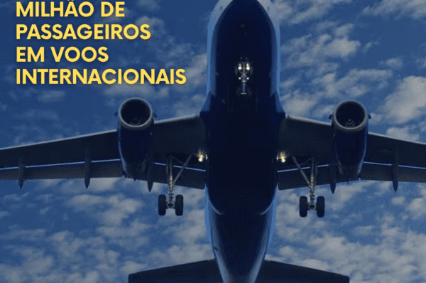 Viracopos está prestes a atingir 1 milhões de passageiros em voos internacionais