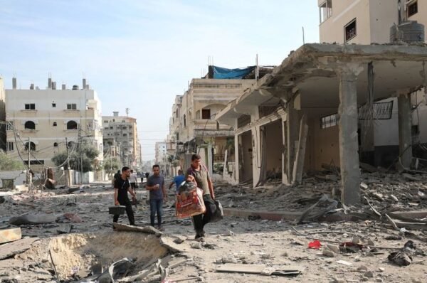 ONU lamenta retomada de bombardeios em Gaza após breve pausa humanitária