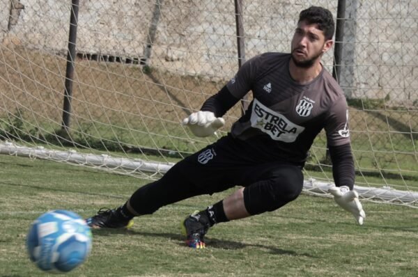 Sport Recife anuncia contratação de Caíque França que se despede da Ponte Preta