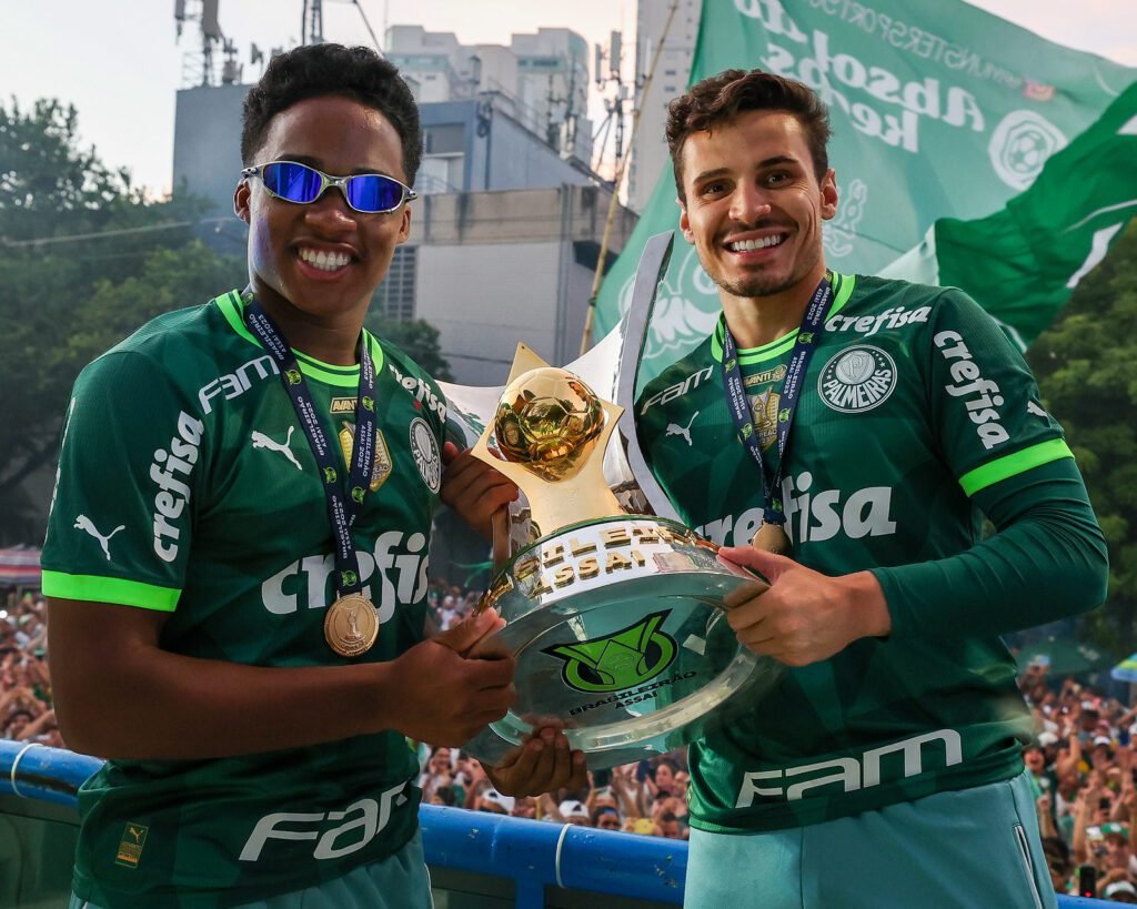 Se a matemática ajudar, o Palmeiras é bicampeão brasileiro neste domingo!