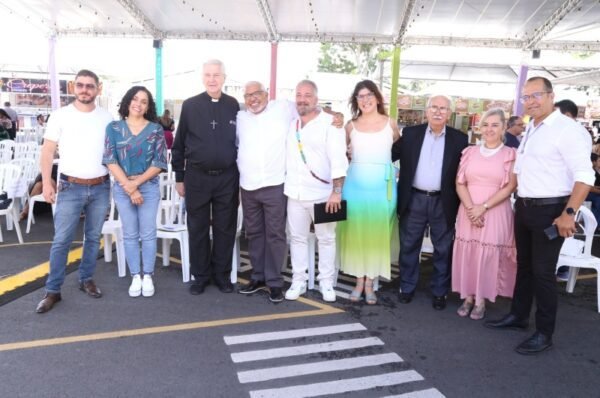 Cerimônia ecumênica marca início da 73ª Festa do Figo