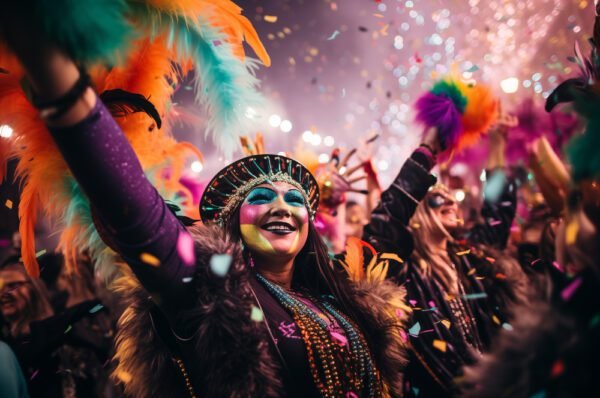 Carnaval: um sedativo para as dores da alma?