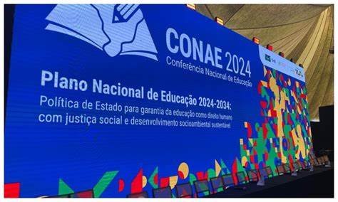 Renata Maria, de Valinhos, representa o Estado de SP na CONAE 2024 em Brasília
