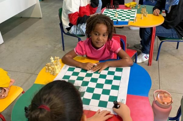 Projeto Aprender & Sonhar: Educação que transforma vidas em São Paulo