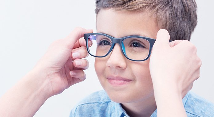 CEV atendeu 170 crianças com problemas de visão nos últimos 5 meses
