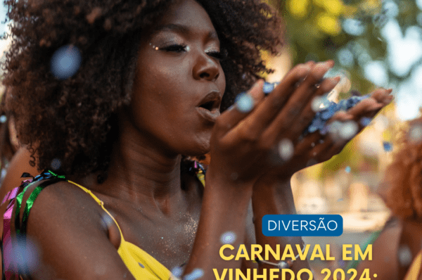 Carnaval em Vinhedo 2024: Folia em Família no Parque Municipal