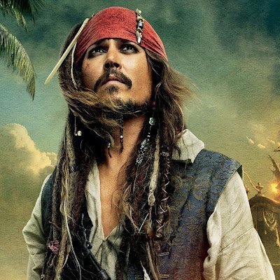 Johnny Depp pode voltar em Piratas do Caribe 6, mas sem o papel principal