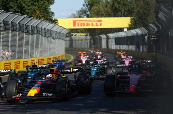 GP da Austrália agita madrugadas no fim de semana