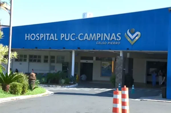 Hospital da PUC-C suspende cirurgias devido à superlotação do HC