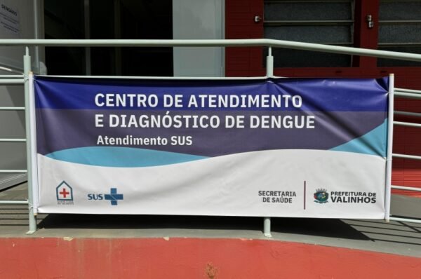 Prefeitura de Valinhos inaugura centro de atendimento e diagnóstico de Dengue