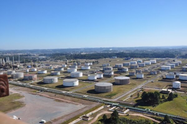 Petrobras alcança redução de 41% nas emissões de CO2